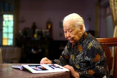 Người hiến tặng hơn 5.000 lượng vàng cho cách mạng đã qua đời