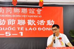 Người Việt tại Macau kỷ niệm Ngày Giải phóng miền Nam 30/4 