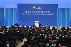 Chính thức bế mạc Diễn đàn châu Á Bác Ngao 2015 tại Trung Quốc