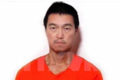 Liên hợp quốc lên án vụ IS hành quyết nhà báo Nhật Bản