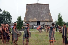 Ảnh minh họa. (Ảnh: Thanh Hà/TTXVN)