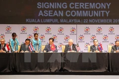 Ảnh minh họa. (Ảnh: Đức Tám/TTXVN)