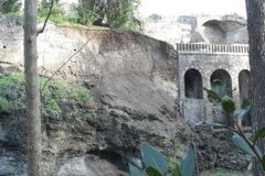 Di tích Pompeii trước nguy cơ bị thời tiết và tội phạm hủy hoại