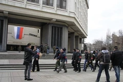 Nga sẽ không trao trả Crimea cho Ukraine, bất chấp trừng phạt