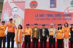 Hà Nội ngăn ngừa, giảm thiểu tác hại bạo lực đối với phụ nữ