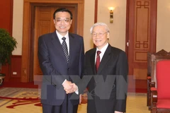 Báo Mỹ đánh giá tín hiệu tích cực trong quan hệ Việt-Trung