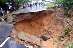 Ảnh minh hoa. (Ảnh: Nguyễn Công Hải/Vietnam+)