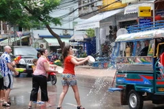 Người dân Lào sẽ được nghỉ Tết dài nhất từ trước tới nay