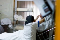 Ảnh minh họa. (Nguồn: Reuters)