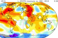 Ảnh minh họa. (Nguồn: theweathernetwork.com)