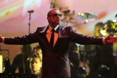 Danh ca George Michael. (Nguồn: Reuters)