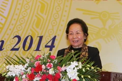 Phó Chủ tịch nước dự lễ kỷ niệm thành lập Đảng tại Thái Nguyên