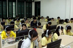 Đồng Nai nhận thêm hàng chục giáo viên tiếng Anh nước ngoài