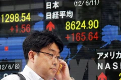 Ảnh minh họa. (Nguồn: AFP/TTXVN)