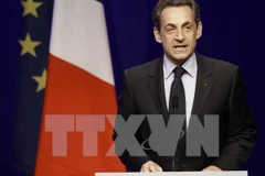 Tòa án Pháp chấp thuận bằng chứng chống cựu Tổng thống Sarkozy