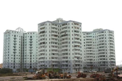 Một góc khu tái định cư Nam Trung Yên. (Ảnh: Tuấn Anh/TTXVN)