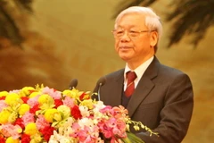 Kỷ niệm trọng thể 85 năm ngày thành lập Đảng Cộng sản Việt Nam