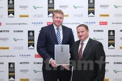 Savills Việt Nam nhận “cú đúp” Giải Bất động sản châu Á-TBD