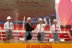 Nghệ An kỳ vọng thu hút 100.000 tỷ đồng từ các dự án đầu tư