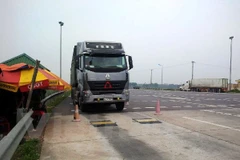 Ảnh minh họa. (Ảnh: Việt Hùng/Vietnam+)