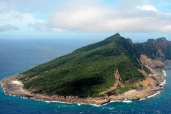 Chính phủ Nhật Bản và Trung Quốc họp bàn vấn đề biển