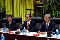 Bộ trưởng Công an Trần Đại Quang kết thúc chuyến thăm Cuba