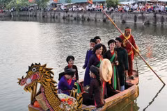 Bắc Ninh sẵn sàng đón du khách thập phương về dự Hội Lim 2015