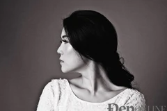 Ca sỹ Thu Phương: "Chưa bao giờ nghĩ mình bình yên thực sự"