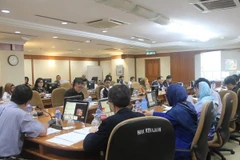 Quang cảnh hội nghị. (Ảnh: Kim Dung/TTXVN)