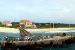 Hội ngộ chiến sỹ Trường Sa - Bốn mươi năm sâu nặng nghĩa tình