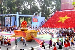 Những sự kiện trong nước nổi bật trong tuần từ ngày 27/4-3/5 