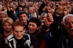 Ảnh minh họa. (Nguồn: AP)