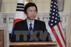 Ngoại trưởng Hàn Quốc Yun Byung-se. (Nguồn: THX/TTXVN)