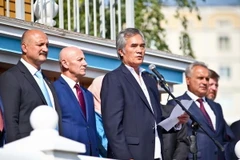 Đại sứ Việt Nam tham dự Ngày quốc tế vì hòa bình ở Ukraine