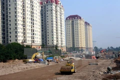 Đất đai là lĩnh vực có nhiều đơn thư khiếu nại, tố cáo. Ảnh minh họa. ((Nguồn: TTXVN)