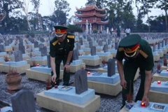 Thừa Thiên-Huế đón bằng xếp hạng di tích lịch sử dốc Ba Trục