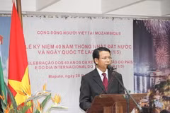 Hoạt động kỷ niệm Chiến thắng 30/4 tại Venezuela và Mozambique
