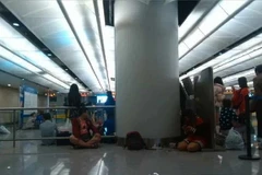 Máy bay của hãng Orient Thai buộc phải hạ cánh khẩn ở Côn Minh