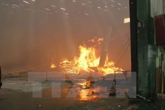 Ảnh minh hoa. (Ảnh: Dương Chí Tưởng/TTXVN)