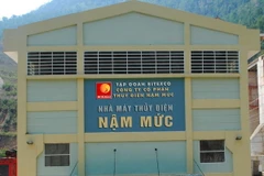 Chạy không tải thành công tổ máy số 1 thủy điện Nậm Mức 