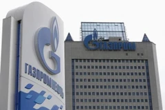 Trụ sở tập đoàn Gazprom ở Moskva. (Nguồn: Reuters)