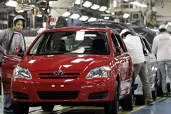 Hãng Toyota có thể xây dựng một nhà máy mới ở nước ngoài