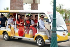 Ảnh minh họa. (Ảnh: Thanh Hà/TTXVN)