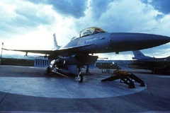 Thổ Nhĩ Kỳ bắn hạ một máy bay Syria do xâm phạm không phận