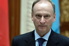 Thư ký Hội đồng An ninh Quốc gia Nga Nikolai Patrushev. (Nguồn: RIA Novosti)