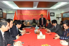 Kỷ niệm 85 năm ngày thành lập Đảng tại Hàn Quốc, Nhật Bản và Lào