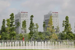 (Ảnh minh họa: Dương Chí Tưởng/TTXVN)