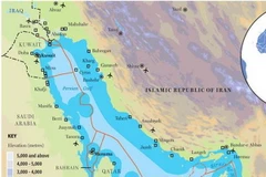 Ảnh minh họa. (Nguồn: presstv.ir)