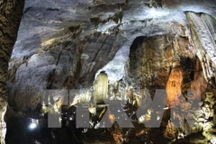 Việt Nam-Australia hợp tác phát triển du lịch địa chất hang động 