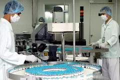 Chương trình sản phẩm quốc gia vắcxin phòng bệnh cho người